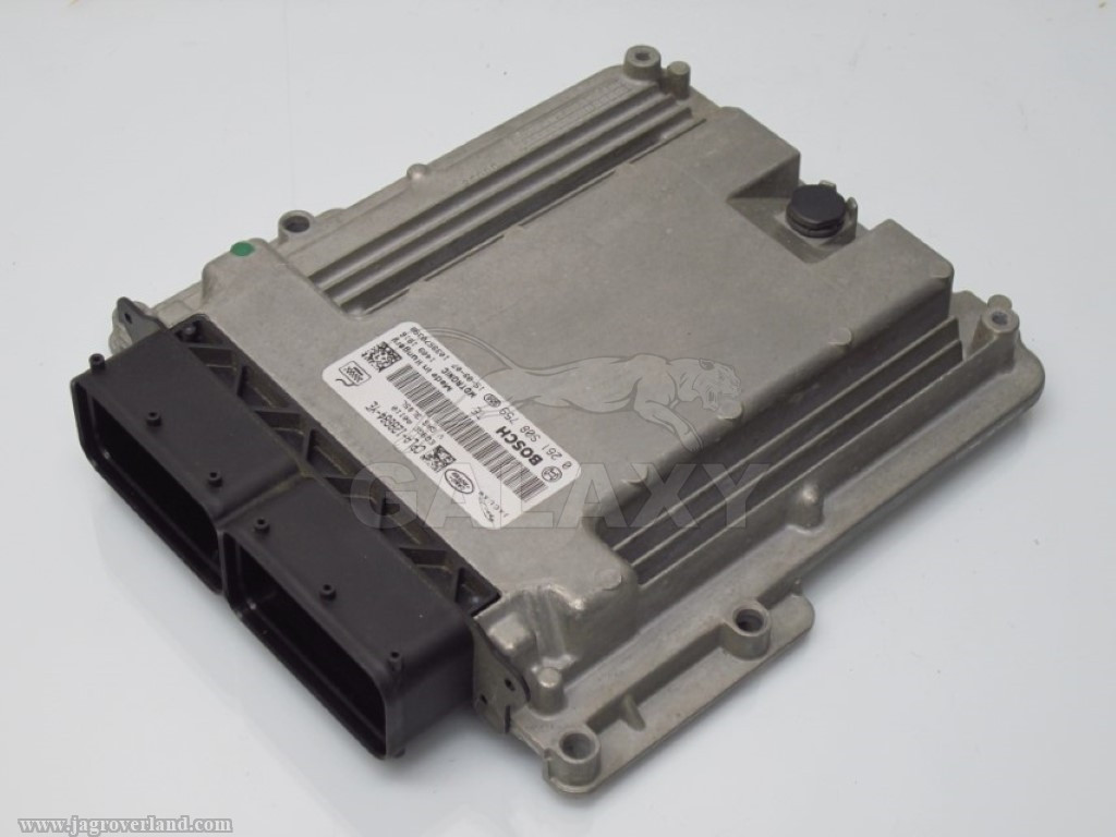 Engine Control Module CPLA-12B684-YE 11-21 Jaguar 10-21 Land Rover